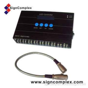 DMX512 Controller for Digiribbon (SC-WC9)